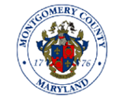 Montgomery County, MD Government Logo